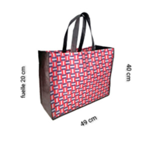 BOLSA XL BANDERA COMBINADA