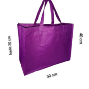 BOLSA XL MORADO
