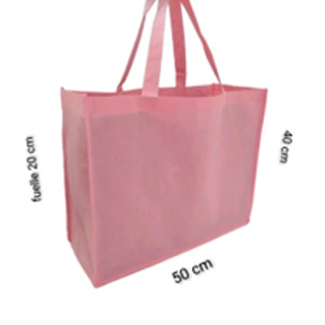 BOLSA XL ROSA